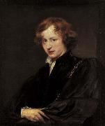 Anthony Van Dyck, Self Portrait